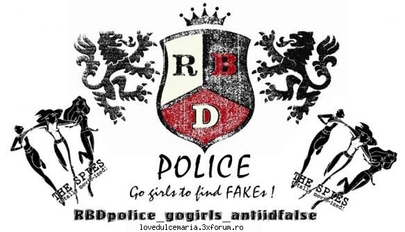 aceasta este campania e condusa de sa va jos cu clonele rbd pt ca noi stim care sunt adevaratii si