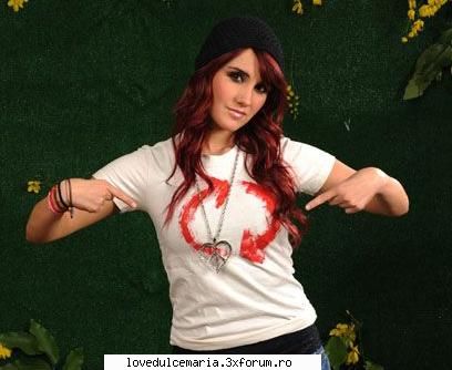 *Ce*PaReRe*AvEtI*DeSpRe*DuL*? - Nu pot exprima in cuvinte ceea ce simt pt ea,este - ~*~Dulce~*~Maria~*~