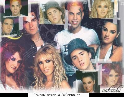 ~*~ Convorbiri ~*~Cu!ClOnElE~! - X_LoVe-Me-DeAd_X: hola X_LoVe-Me-DeAd_X: eres - ~*~DulceMaria*PoLiCe~*~