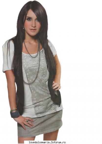 Dulce Maria - dulce_fan_rbd - ~*~DUlCe MaRiA-album foto~*~