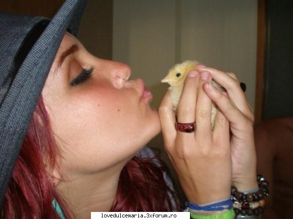 Dulce Maria - dulce_fan_rbd - ~*~DUlCe MaRiA-album foto~*~