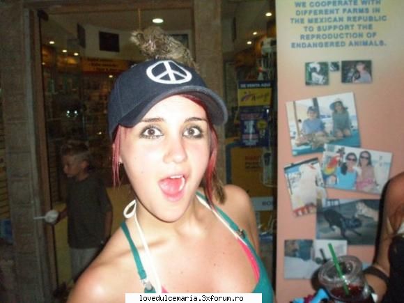 Dulce Maria - dulce_fan_rbd - ~*~DUlCe MaRiA-album foto~*~
