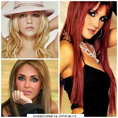 Dulce Maria vs - asta e si mai tare:P - ~*~DUlCe MaRiA-album foto~*~