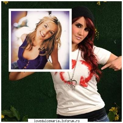 Dulce Maria vs - I-Do-Believe-In-RBD - ~*~DUlCe MaRiA-album foto~*~