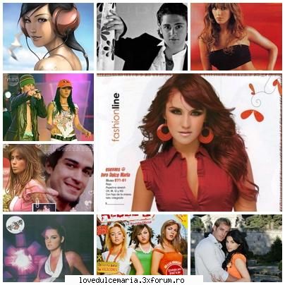 Dulce Maria vs - I-Do-Believe-In-RBD - ~*~DUlCe MaRiA-album foto~*~