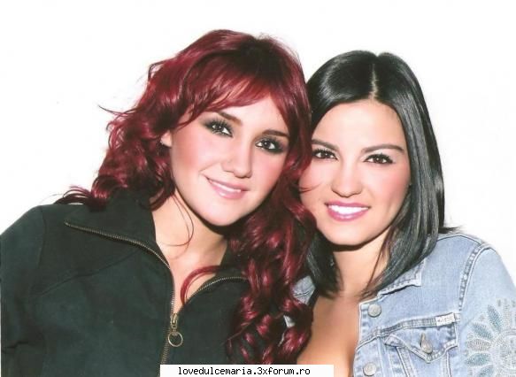 Dulce Maria vs - dulce_fan_rbd - ~*~DUlCe MaRiA-album foto~*~