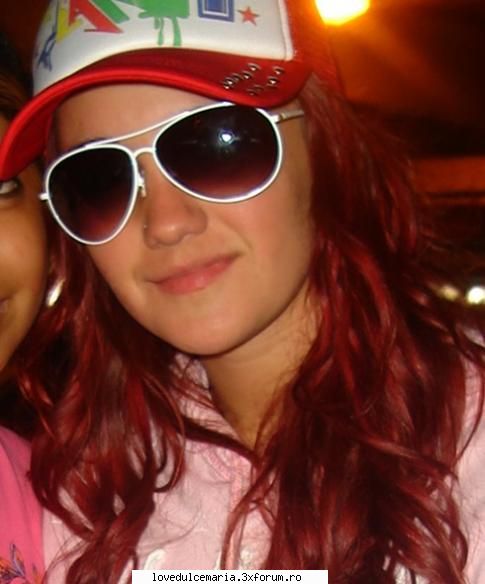 Dulce cu ochelari de soare - dulce_fan_rbd - ~*~DUlCe MaRiA-album foto~*~