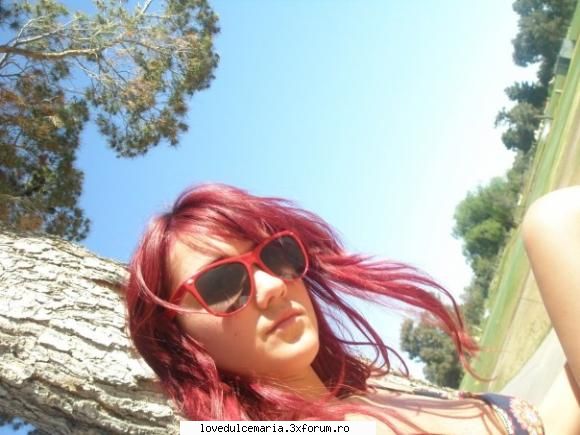 Dulce cu ochelari de soare - te ador dul :X:X:X esti preferata mea - ~*~DUlCe MaRiA-album foto~*~