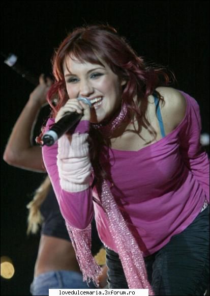 *^*^*^*Dulce in concerte*^*^*^* - dulce_fan_rbd - ~*~DUlCe MaRiA-album foto~*~