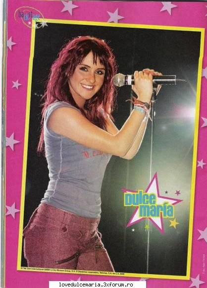 *^*^*^*Dulce in concerte*^*^*^* - mdea...asta nush dak e neaparat dintr-un - ~*~DUlCe MaRiA-album foto~*~