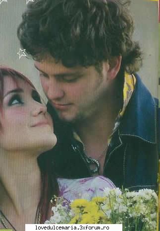 Dulce y Chris - dulce_fan_rbd - ~*~DUlCe MaRiA-album foto~*~