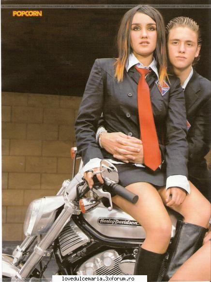 Dulce y Chris - dulce_fan_rbd - ~*~DUlCe MaRiA-album foto~*~