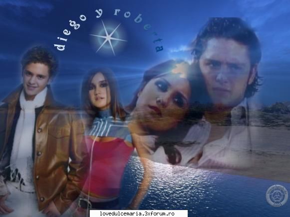 Dulce y Chris - dulce_fan_rbd - ~*~DUlCe MaRiA-album foto~*~
