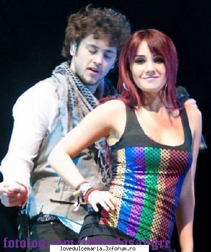 Dulce y Chris - dulce_fan_rbd - ~*~DUlCe MaRiA-album foto~*~