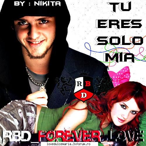 Dulce y Chris - dulce_fan_rbd - ~*~DUlCe MaRiA-album foto~*~
