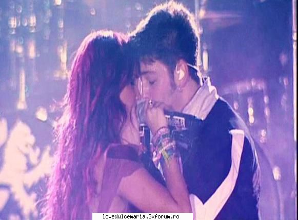 Dulce y Chris - dulce_fan_rbd - ~*~DUlCe MaRiA-album foto~*~
