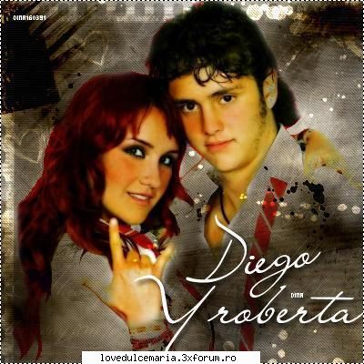Dulce y Chris - dulce_fan_rbd - ~*~DUlCe MaRiA-album foto~*~