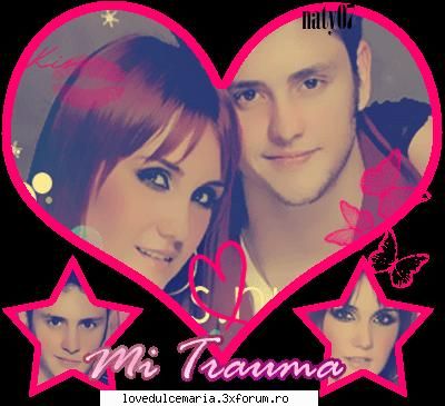 Dulce y Chris - dulce_fan_rbd - ~*~DUlCe MaRiA-album foto~*~