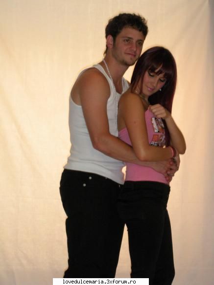 Dulce y Chris - dulce_fan_rbd - ~*~DUlCe MaRiA-album foto~*~