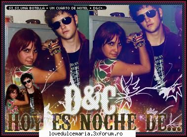 Dulce y Chris - dulce_fan_rbd - ~*~DUlCe MaRiA-album foto~*~