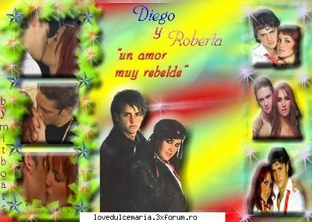 Dulce y Chris - dulce_fan_rbd - ~*~DUlCe MaRiA-album foto~*~