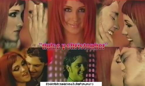 Dulce y Chris - dulce_fan_rbd - ~*~DUlCe MaRiA-album foto~*~