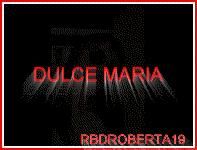 Giffuri cu Dulce - dulce_fan_rbd - ~*~DUlCe MaRiA-album foto~*~