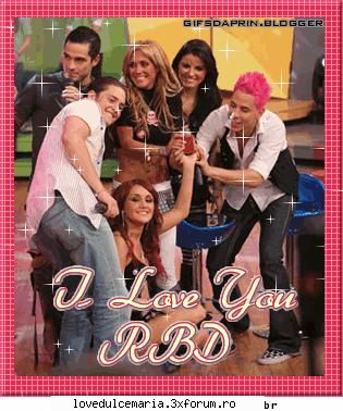 *Mesajele fanior*Concurs~PARTEA.1.~ - I-Do-Believe-In-RBD - ~*~RBD*Cea*Mai*IuBiTa*TrUpAaa*dIN*lUmE*VREI DOVEZI???Citeste aici!!!~*~