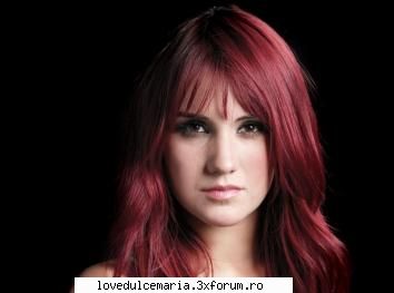 ^^^POZE^^^ - STIU CA ASTA AR TREBUI POSTATA LA ALBUMUL FOTO:d - ^^^Dulce Maria^^^