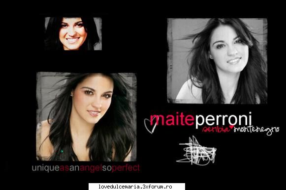 ^^^POZE^^^ - dulce_fan_rbd - ^^^Maite^^^
