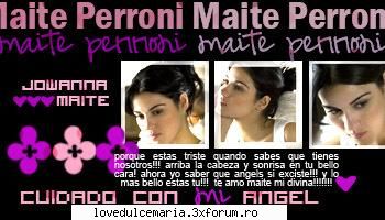 ^^^POZE^^^ - dulce_fan_rbd - ^^^Maite^^^