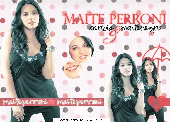 ^^^POZE^^^ - dulce_fan_rbd - ^^^Maite^^^