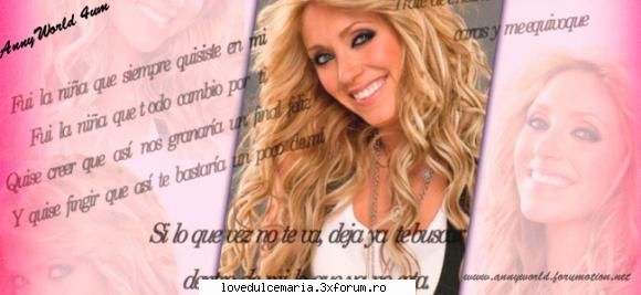 ^^^POZE^^^ - dulce_fan_rbd - ^^^Anahi^^^