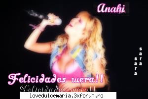 ^^^POZE^^^ - dulce_fan_rbd - ^^^Anahi^^^