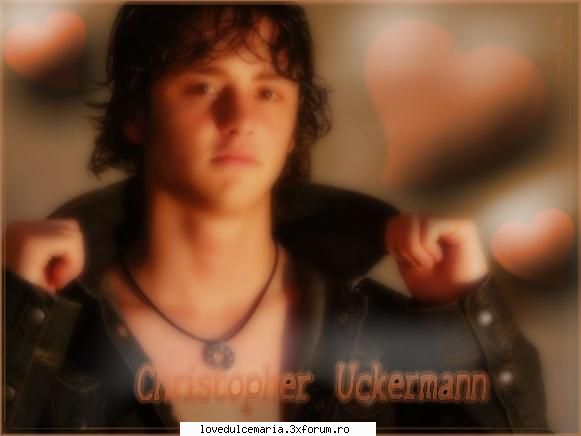 ^^^POZE^^^ - dulce_fan_rbd - ^^^Christopher^^^