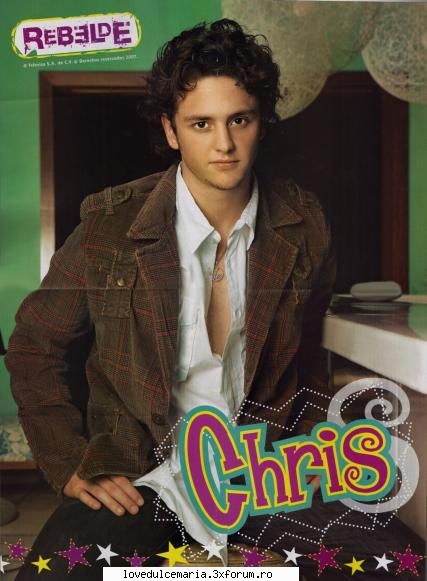 ^^^POZE^^^ - dulce_fan_rbd - ^^^Christopher^^^