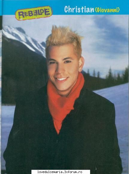 ^^^POZE^^^ - in canada parca era aici ;) :D - ^^^Christian^^^