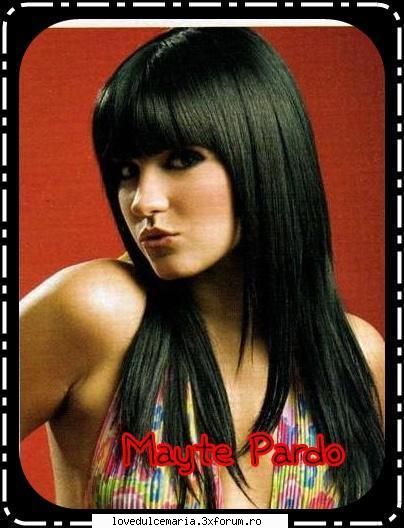 ^^^POZE^^^ - dulce_fan_rbd - ^^^Maite^^^