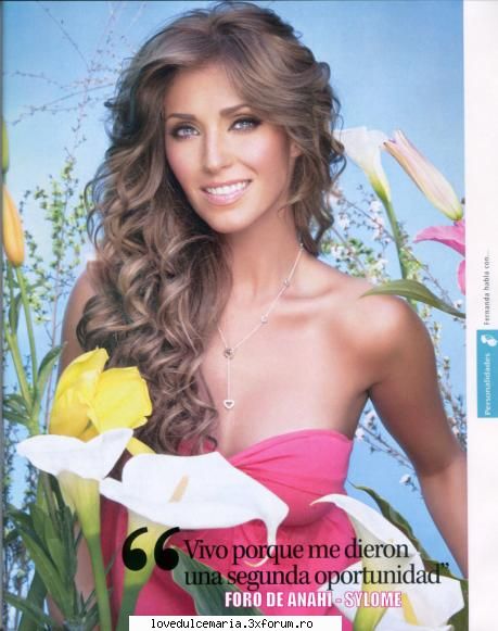 ^^^POZE^^^ - dulce_fan_rbd - ^^^Anahi^^^