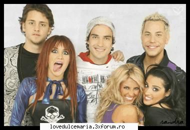 ~*~RBD~*~ - BB_de_DuDux - ~*~DUlCe MaRiA-album foto~*~