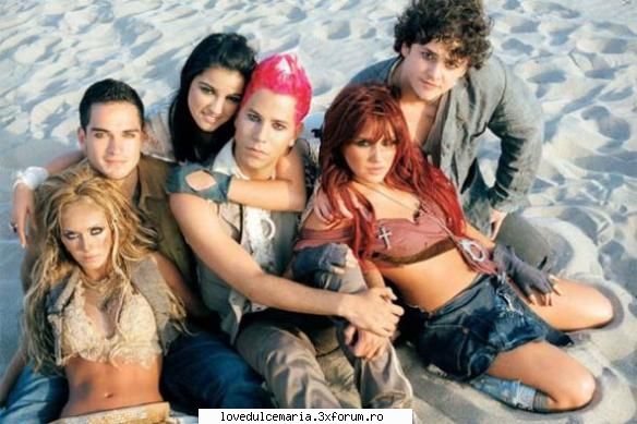 ~*~RBD~*~ - dulce_fan_rbd - ~*~DUlCe MaRiA-album foto~*~