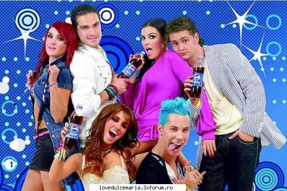 ~*~RBD~*~ - dulce_fan_rbd - ~*~DUlCe MaRiA-album foto~*~