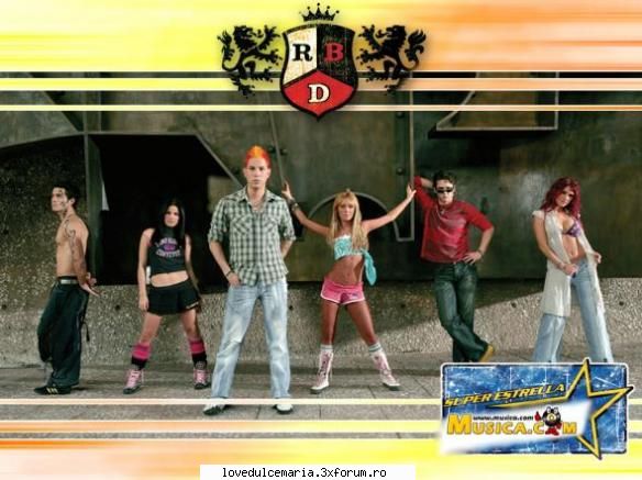 ~*~RBD~*~ - dulce_fan_rbd - ~*~DUlCe MaRiA-album foto~*~