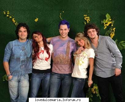 RBD se destrama~!~!(RBD se separa) - ((erau totul pt me:(( - ~*~RBD se destrama~*~