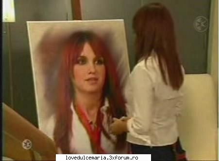 ♫♥ Roberta♫♥ - si asta e super:X cu tabloul ei - *♥*R3b3ld3*♥ *