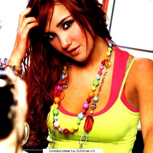 :wink2:  soop3r ...sunt si eu fana rbd ~*~va place noooul loook ?~*~