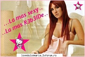 bannere Dulce Maria - aici puneti bannere cu Dul pun eu prima poza - ~*~DUlCe MaRiA-album foto~*~