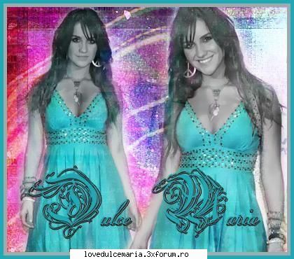 a 7-a bannere dulce maria