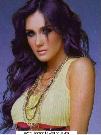 cele mai frumoase poze Dulce Maria - si inca una si gata - ~*~DUlCe MaRiA-album foto~*~