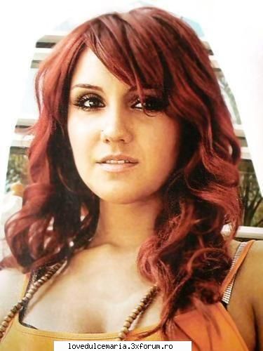 cele mai frumoase poze Dulce Maria - dulce_fan_rbd - ~*~DUlCe MaRiA-album foto~*~